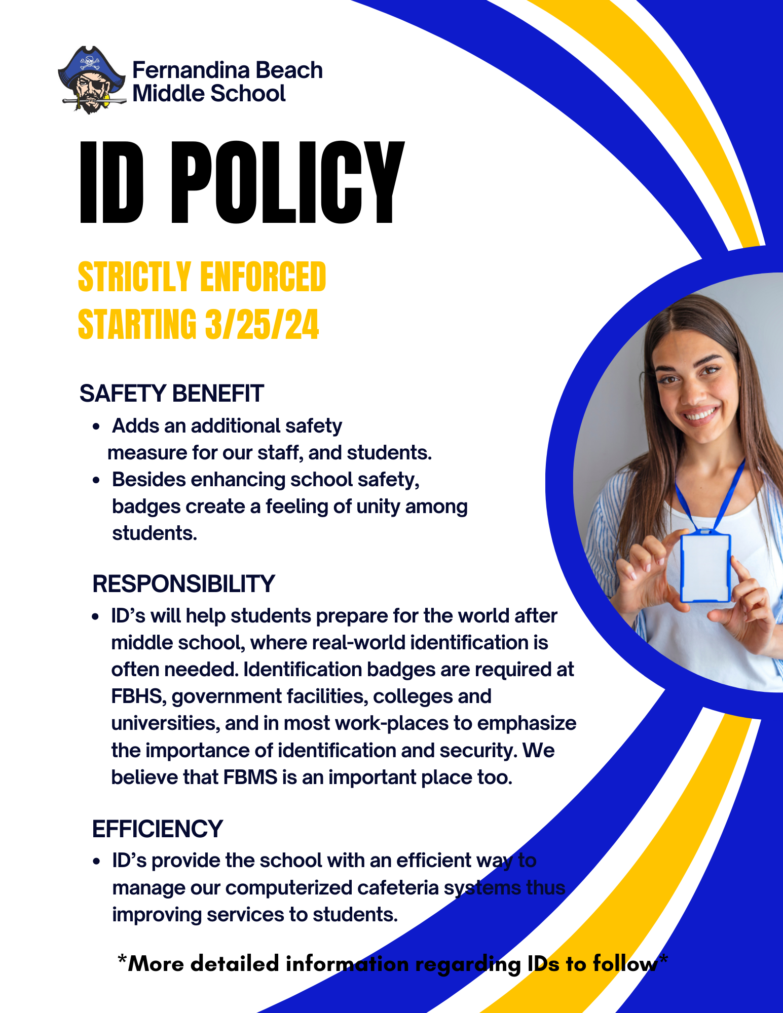  ID Policy